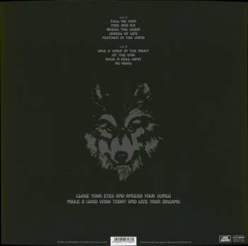 LP WolveSpirit: Fire And Ice LTD | CLR