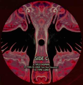 2LP WolveSpirit: Free LTD | CLR