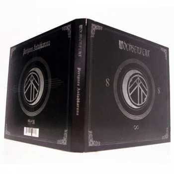 2CD Wolvserpent: Perigaea Antahkarana