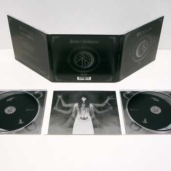 2CD Wolvserpent: Perigaea Antahkarana