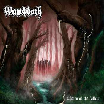 CD Wombbath: Choirs Of The Fallen