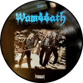 LP Wombbath: Internal Caustic Torments LTD | PIC