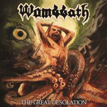 CD Wombbath: The Great Desolation