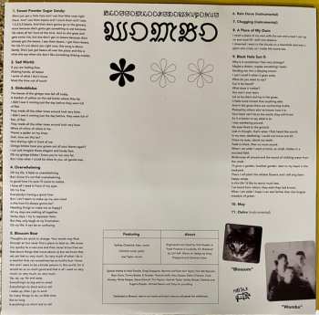 LP Wombo: Blossomlooksdownuponus CLR