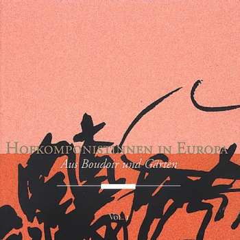 CD Women Composers At The Courts Of Europe / Various: Women Composers At The Courts Of Europe / Various