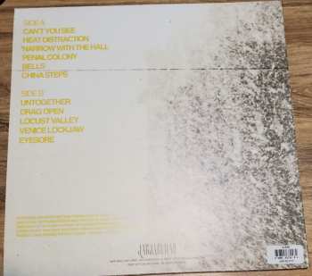 LP Women: Public Strain LTD | CLR