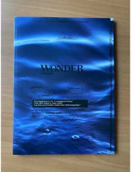 Album Shawn Mendes: Wonder  /limited Zine Version