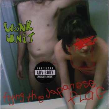 Album Wonk Unit: Flying The Japanese Flag
