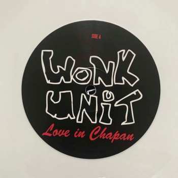 LP/DVD Wonk Unit: Love in Chapan CLR