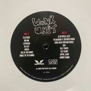 LP/DVD Wonk Unit: Love in Chapan CLR