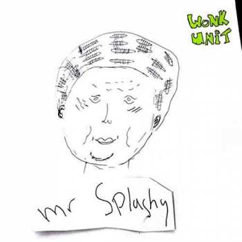 CD Wonk Unit: Mr Splashy