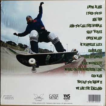 LP Wonk Unit: Mr Splashy