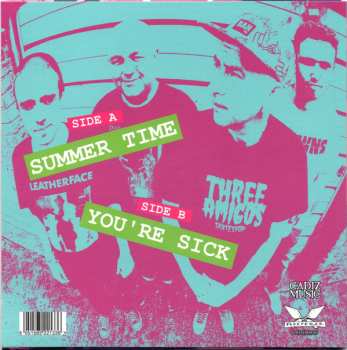SP Wonk Unit: Summer Time NUM | CLR
