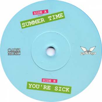 SP Wonk Unit: Summer Time NUM | CLR