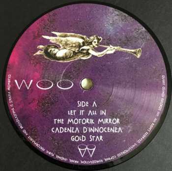 LP Woo: Paradise In Pimlico