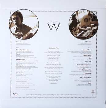 LP Woo: When The Past Arrives