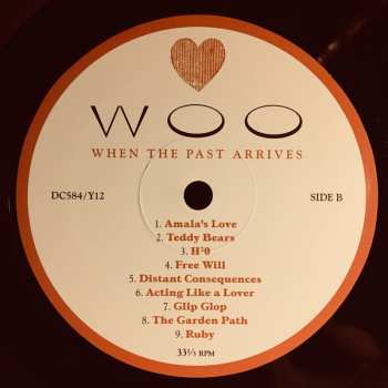 LP Woo: When The Past Arrives