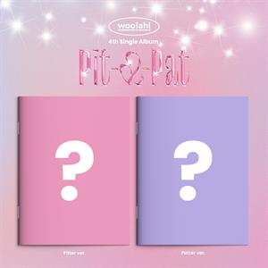 CD woo!ah!: Pit-a-Pat