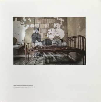LP Nils Frahm: Ellis
