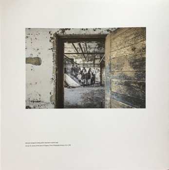 LP Nils Frahm: Ellis