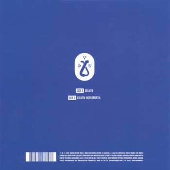 SP Woodkid: Goliath LTD | CLR