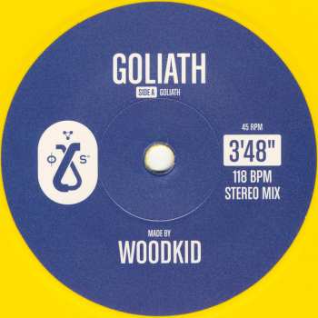 SP Woodkid: Goliath LTD | CLR
