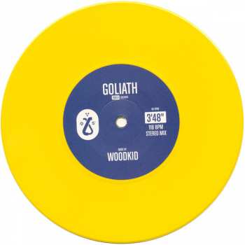 SP Woodkid: Goliath LTD | CLR