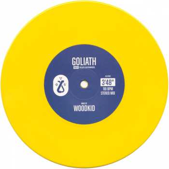 SP Woodkid: Goliath LTD | CLR