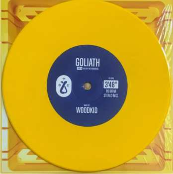 SP Woodkid: Goliath LTD | CLR
