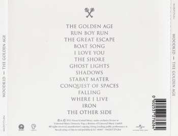 CD Woodkid: The Golden Age