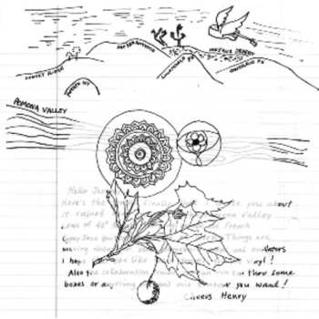 Album Woods: Woods / Amps For Christ