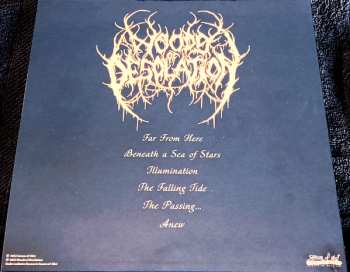 LP Woods Of Desolation: The Falling Tide CLR | LTD