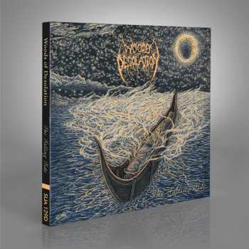 CD Woods Of Desolation: The Falling Tide DIGI