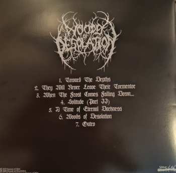 LP Woods Of Desolation: Toward The Depths