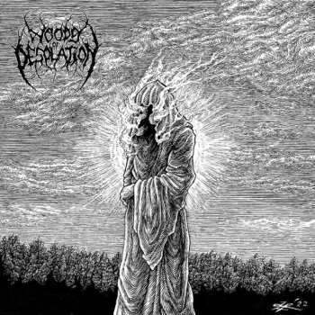 LP Woods Of Desolation: Toward The Depths