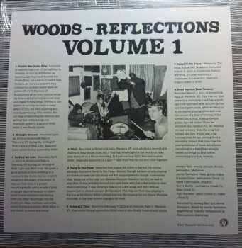 LP Woods: Reflections Vol. 1 (Bumble Bee Crown King) LTD | CLR