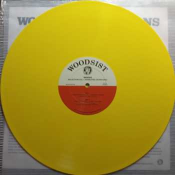 LP Woods: Reflections Vol. 1 (Bumble Bee Crown King) LTD | CLR