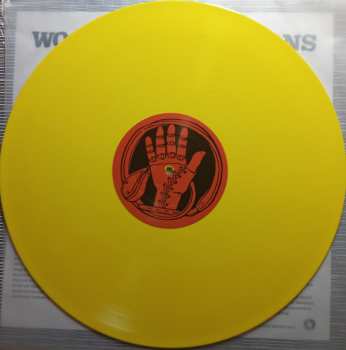 LP Woods: Reflections Vol. 1 (Bumble Bee Crown King) LTD | CLR