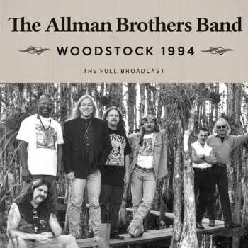 CD The Allman Brothers Band: Woodstock 1994
