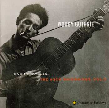 4CD/Doos Woody Guthrie: The Asch Recordings Vols. 1-4