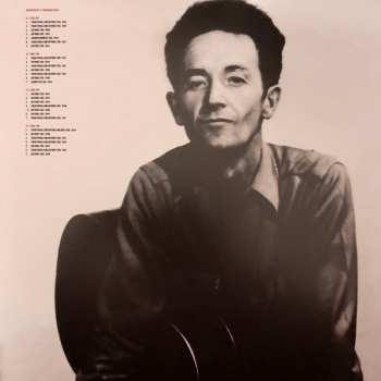 2LP Woody Guthrie: The Ultimate Collection CLR