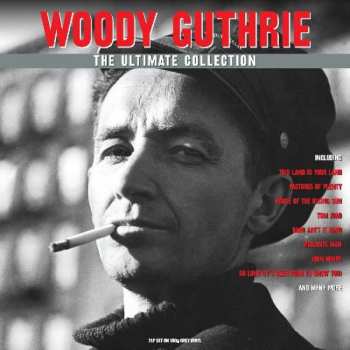 2LP Woody Guthrie: The Ultimate Collection CLR
