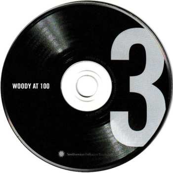 3CD/Doos Woody Guthrie: Woody At 100 (The Woody Guthrie Centennial Collection)