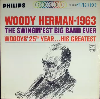 1963 – The Swingin’est Big Band Ever
