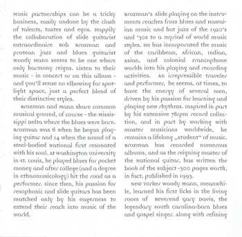 CD Bob Brozman: Get Together