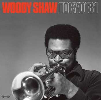 LP Woody Shaw: Tokyo  '81 LTD