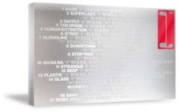 2CD Woodz: Archive. 1 - Main Version