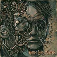 Album Words Like Daggers: Literature