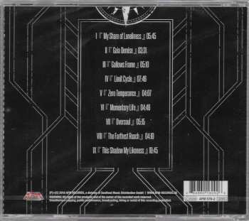 CD Words Of Farewell: A Quiet World