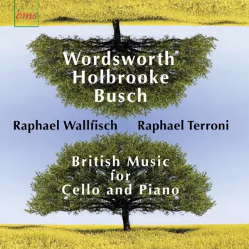 British Music For Cello And Piano